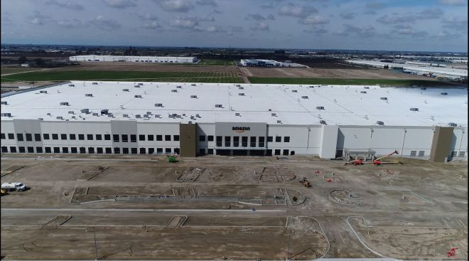 5. Amazon was allowed